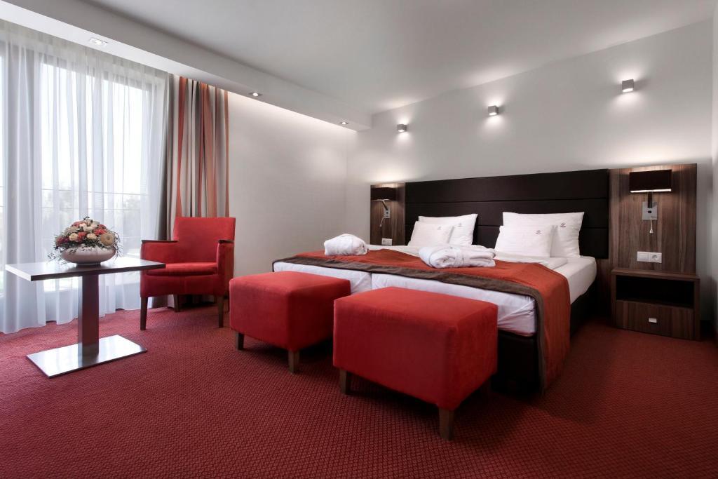 Bukkos Hotel & Spa Szentendre Room photo